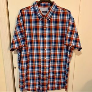 Men's IZOD Button-Down Shirt